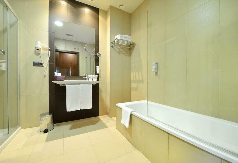 اتاق استاندارد سه نفره, Spa Norat Torre Do Deza 4 Superior