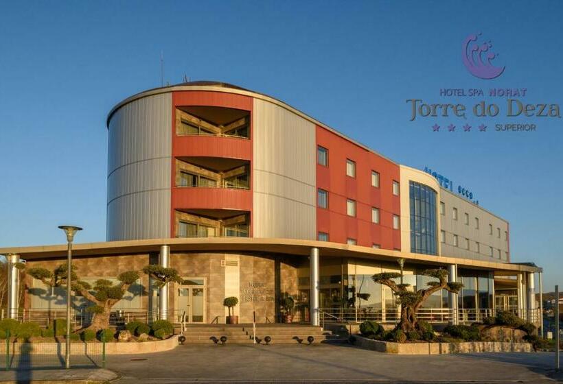 اتاق استاندارد سه نفره, Spa Norat Torre Do Deza 4 Superior