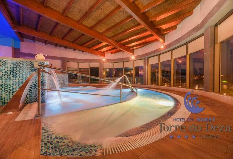 اتاق استاندارد سه نفره, Spa Norat Torre Do Deza 4 Superior