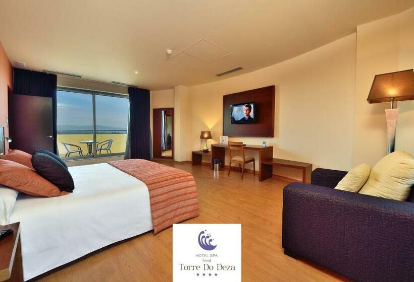 Suite, Spa Norat Torre Do Deza 4 Superior