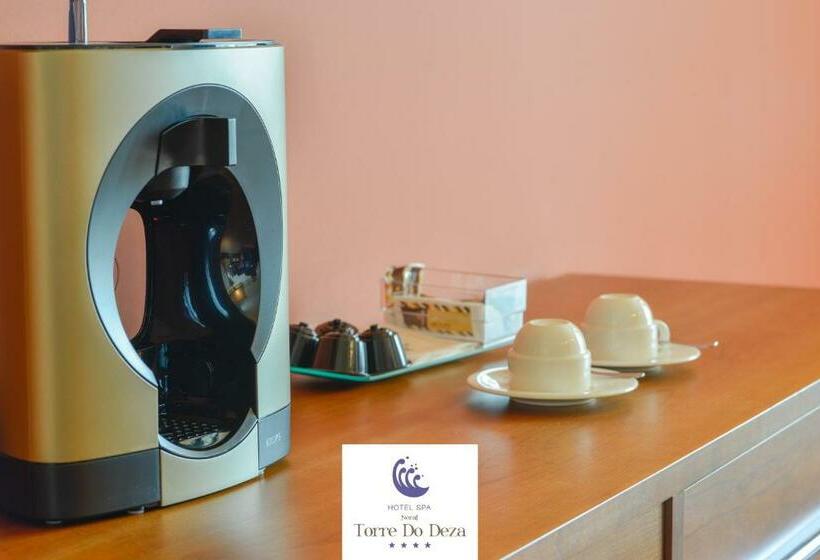 سوییت, Spa Norat Torre Do Deza 4 Superior
