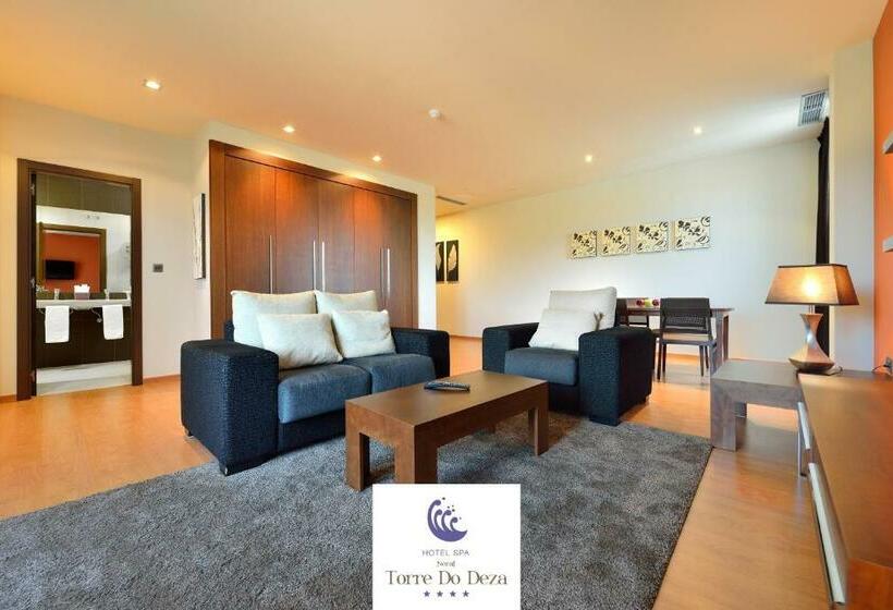سوییت, Spa Norat Torre Do Deza 4 Superior