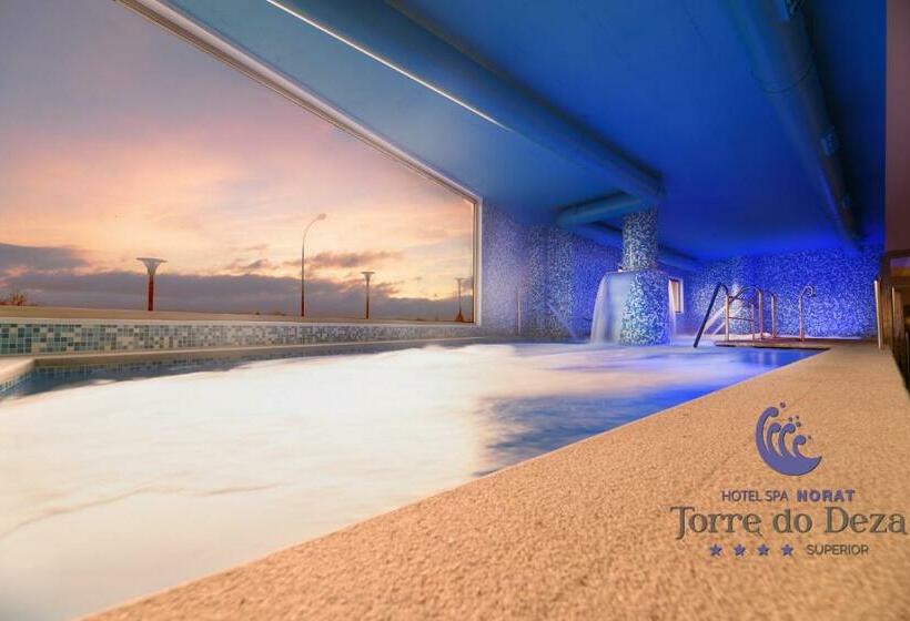 Suite, Spa Norat Torre Do Deza 4 Superior