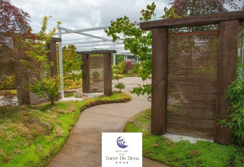 سوییت, Spa Norat Torre Do Deza 4 Superior