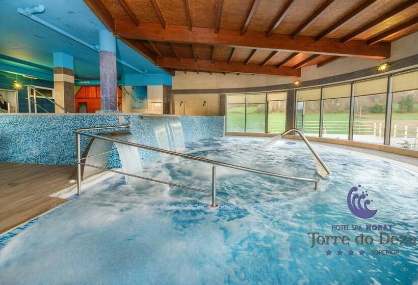اتاق استاندارد با دسترسی به اسپا, Spa Norat Torre Do Deza 4 Superior