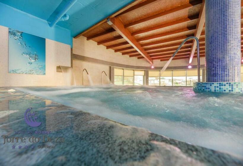 اتاق استاندارد با دسترسی به اسپا, Spa Norat Torre Do Deza 4 Superior