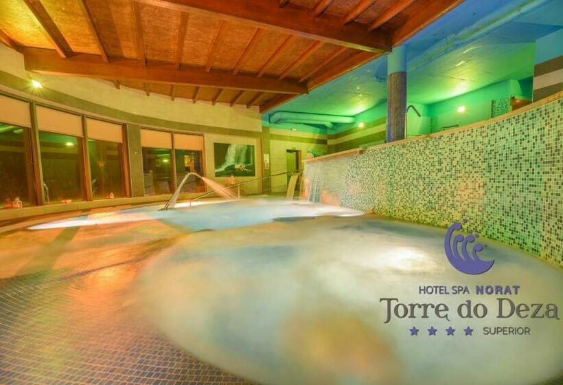 Standard Room with Spa Access, Spa Norat Torre Do Deza 4 Superior