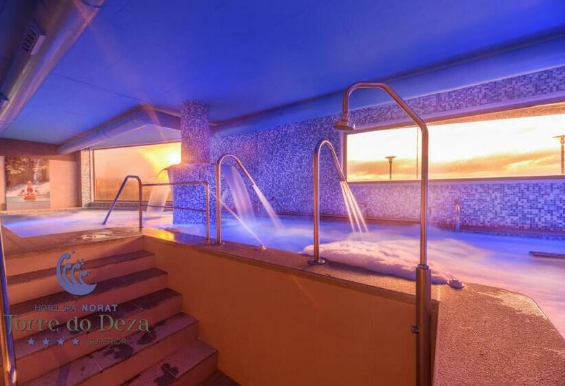 Habitación Estándar con acceso al Spa, Spa Norat Torre Do Deza 4 Superior