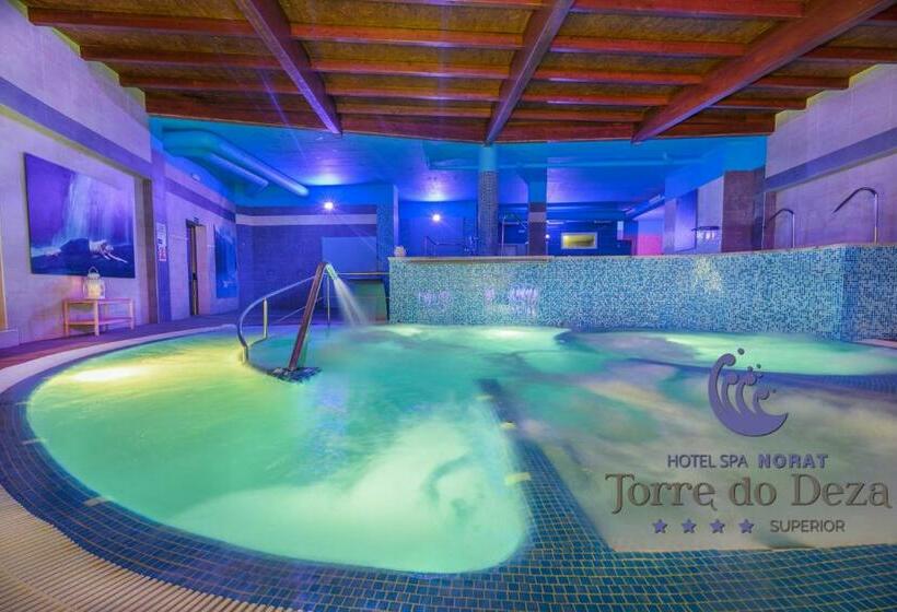 Standaardkamer met Toegang tot Spa, Spa Norat Torre Do Deza 4 Superior