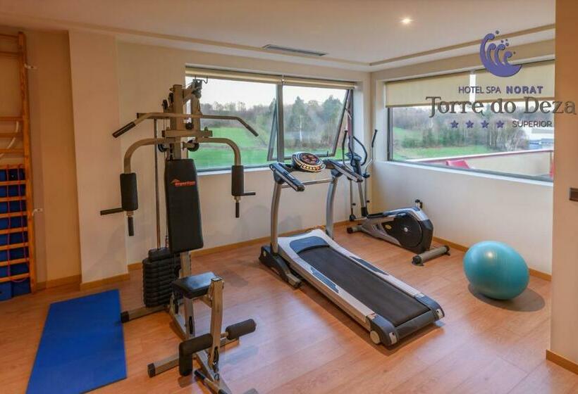 اتاق استاندارد با دسترسی به اسپا, Spa Norat Torre Do Deza 4 Superior