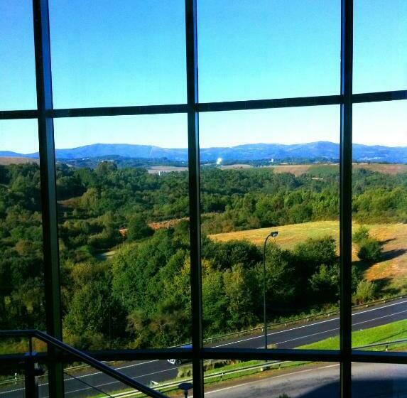 Chambre Standard avec accès au Spa, Spa Norat Torre Do Deza 4 Superior