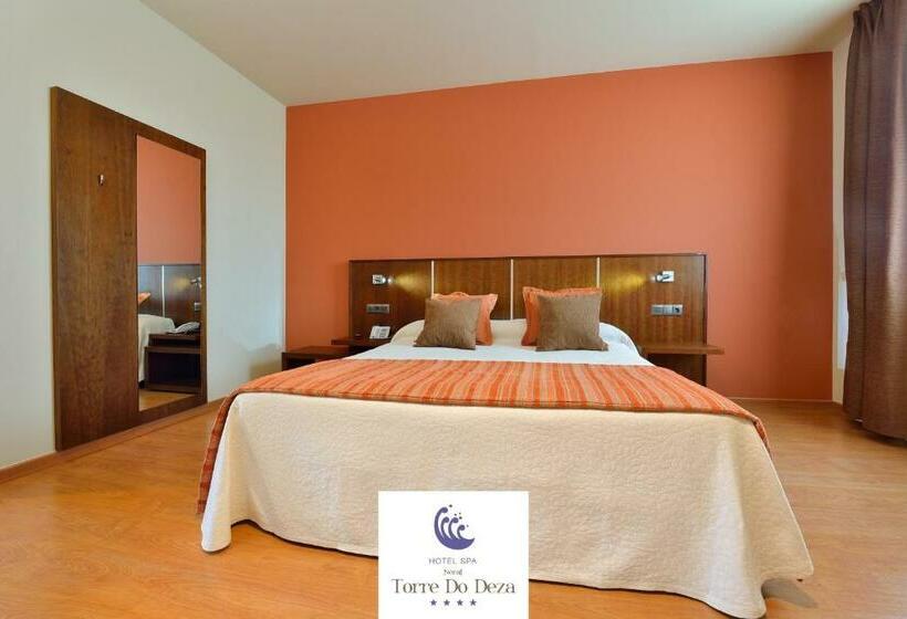 اتاق سوپریور, Spa Norat Torre Do Deza 4 Superior