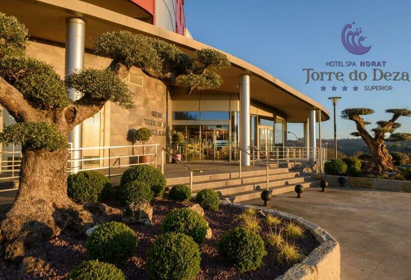اتاق سوپریور, Spa Norat Torre Do Deza 4 Superior
