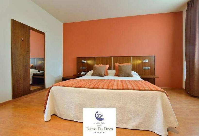 اتاق سوپریور, Spa Norat Torre Do Deza 4 Superior