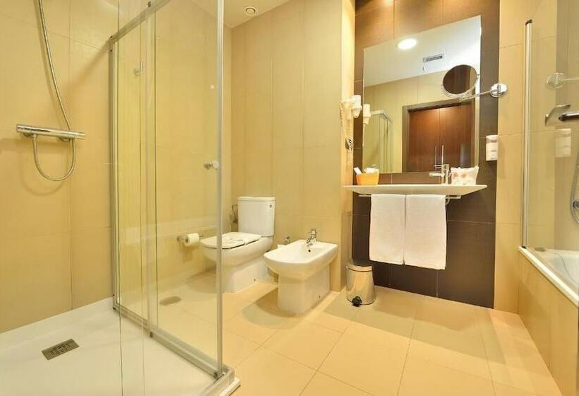 اتاق سوپریور, Spa Norat Torre Do Deza 4 Superior