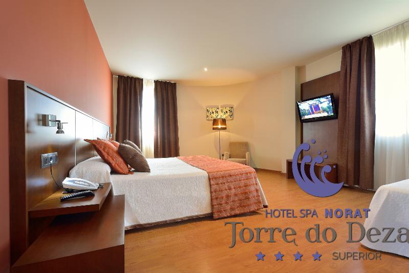 اتاق استاندارد, Spa Norat Torre Do Deza 4 Superior