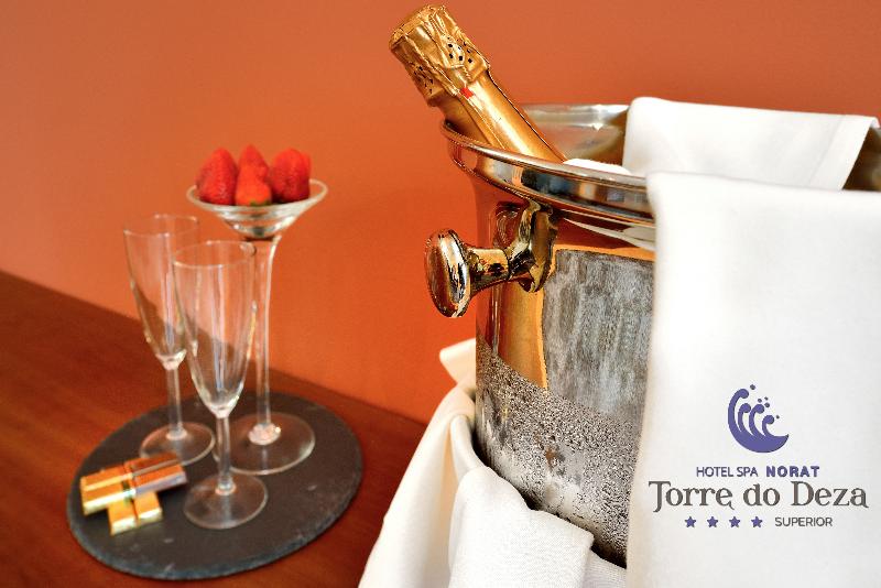 اتاق سوپریور, Spa Norat Torre Do Deza 4 Superior