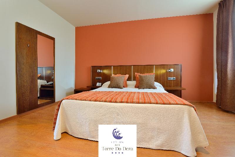 اتاق سوپریور, Spa Norat Torre Do Deza 4 Superior
