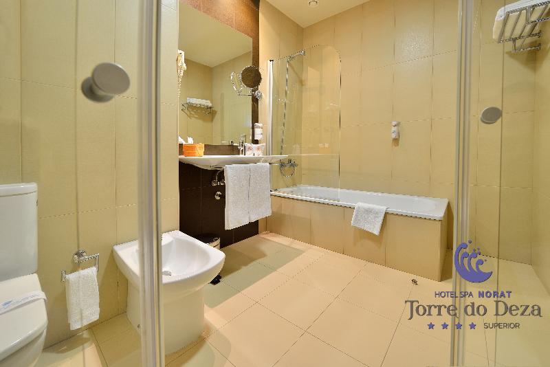 اتاق استاندارد سه نفره, Spa Norat Torre Do Deza 4 Superior