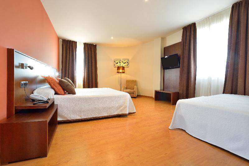 اتاق استاندارد سه نفره, Spa Norat Torre Do Deza 4 Superior