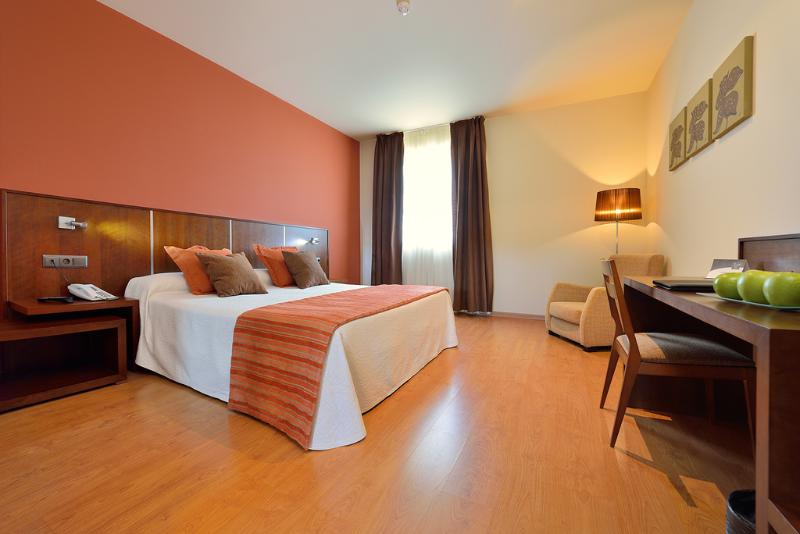 اتاق استاندارد سه نفره, Spa Norat Torre Do Deza 4 Superior