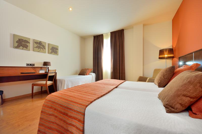 اتاق استاندارد سه نفره, Spa Norat Torre Do Deza 4 Superior