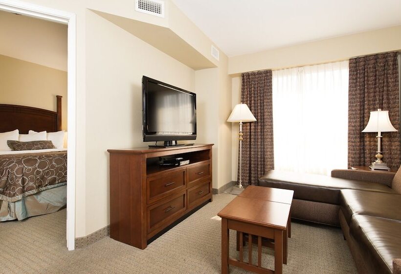 سوییت, Staybridge Suites North Charleston, An Ihg