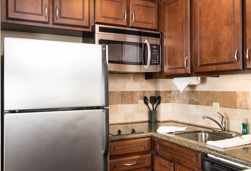 سوئیت برای معلولان, Staybridge Suites North Charleston, An Ihg
