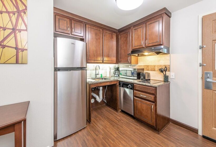 سوئیت برای معلولان, Staybridge Suites North Charleston, An Ihg
