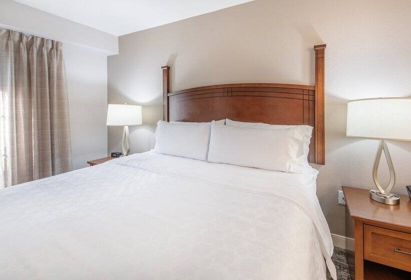 سوئیت برای معلولان, Staybridge Suites North Charleston, An Ihg
