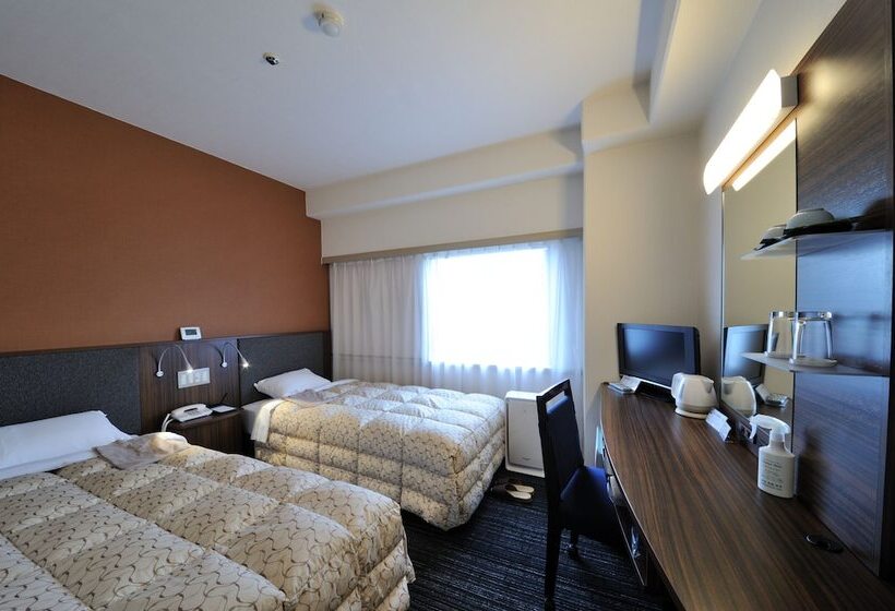 Standard Room, Toyama Manten