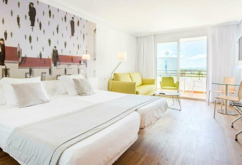 Junior Suite cu Balcon, Morito