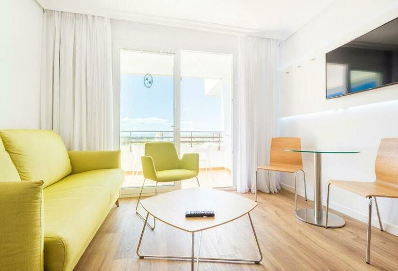 Junior Suite cu Balcon, Morito