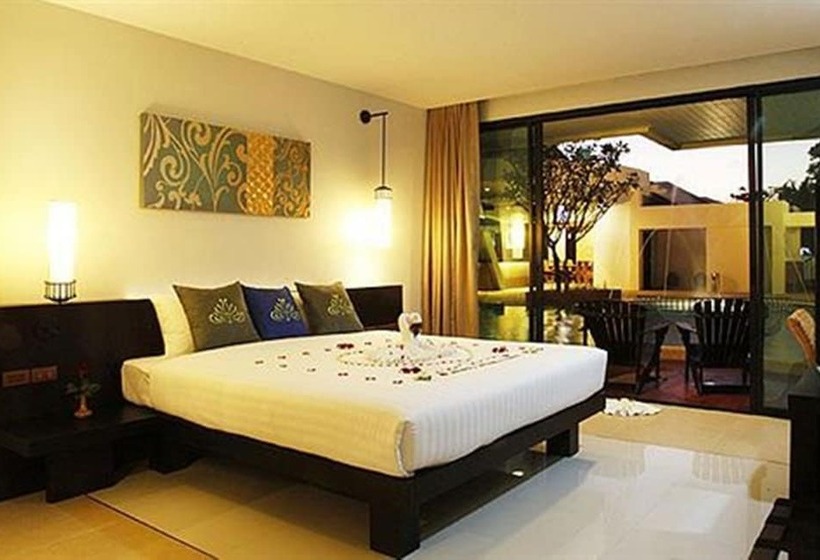 اتاق لوکس, Palmyra Patong Resort Phuket  Sha Extra Plus