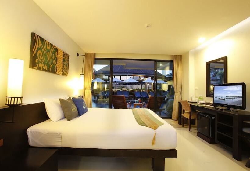 اتاق لوکس, Palmyra Patong Resort Phuket  Sha Extra Plus