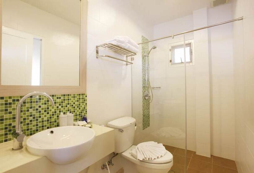 اتاق سوپریور, Palmyra Patong Resort Phuket  Sha Extra Plus