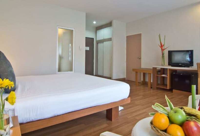 اتاق سوپریور, Palmyra Patong Resort Phuket  Sha Extra Plus