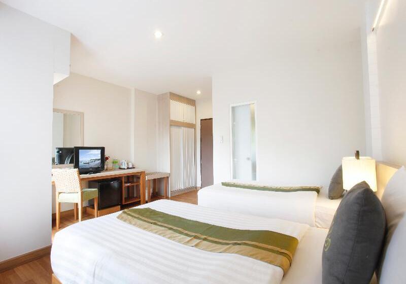 اتاق سوپریور, Palmyra Patong Resort Phuket  Sha Extra Plus