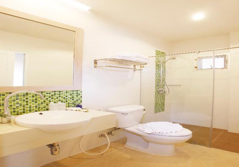 اتاق سوپریور, Palmyra Patong Resort Phuket  Sha Extra Plus