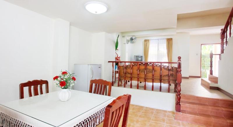 ویلای 2 خوابه, Palmyra Patong Resort Phuket  Sha Extra Plus