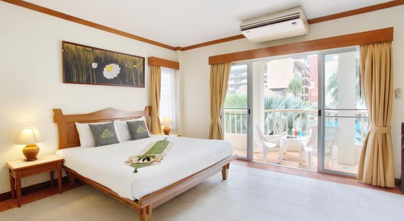 ویلای 2 خوابه, Palmyra Patong Resort Phuket  Sha Extra Plus