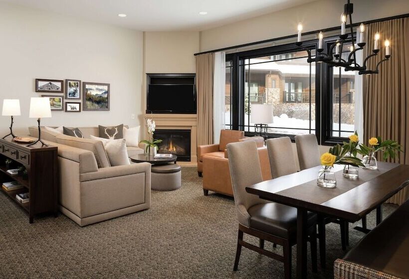 Suite 2 Dormitorios, Waldorf Astoria Park City