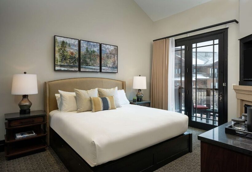 Suite Superior 2 Habitaciones, Waldorf Astoria Park City