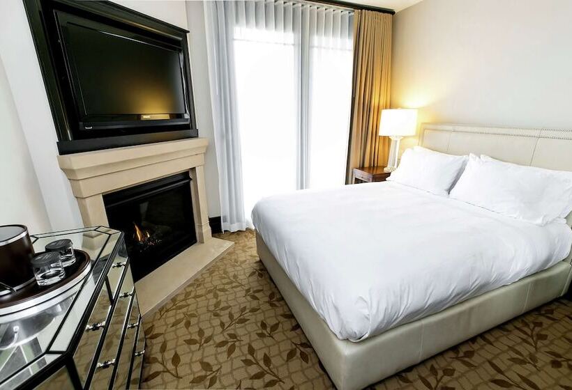 带2个卧室的高级套间, Waldorf Astoria Park City