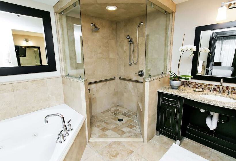 带3个卧室的套间, Waldorf Astoria Park City