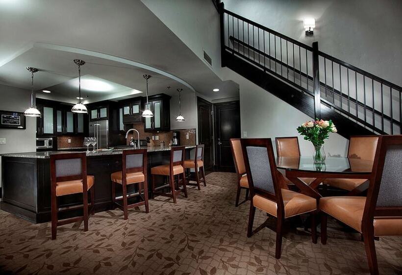 四卧套房, Waldorf Astoria Park City