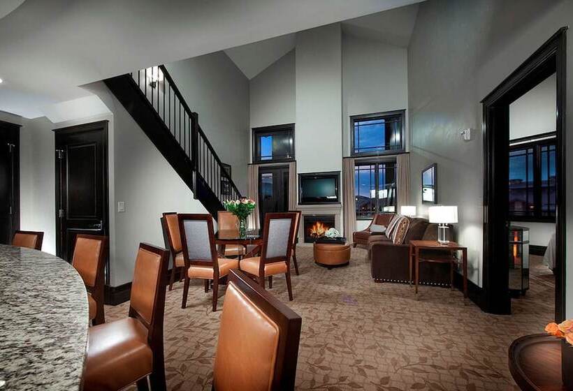 四卧套房, Waldorf Astoria Park City