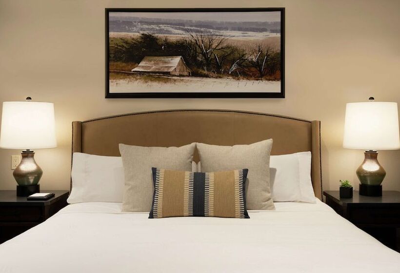 套房, Waldorf Astoria Park City