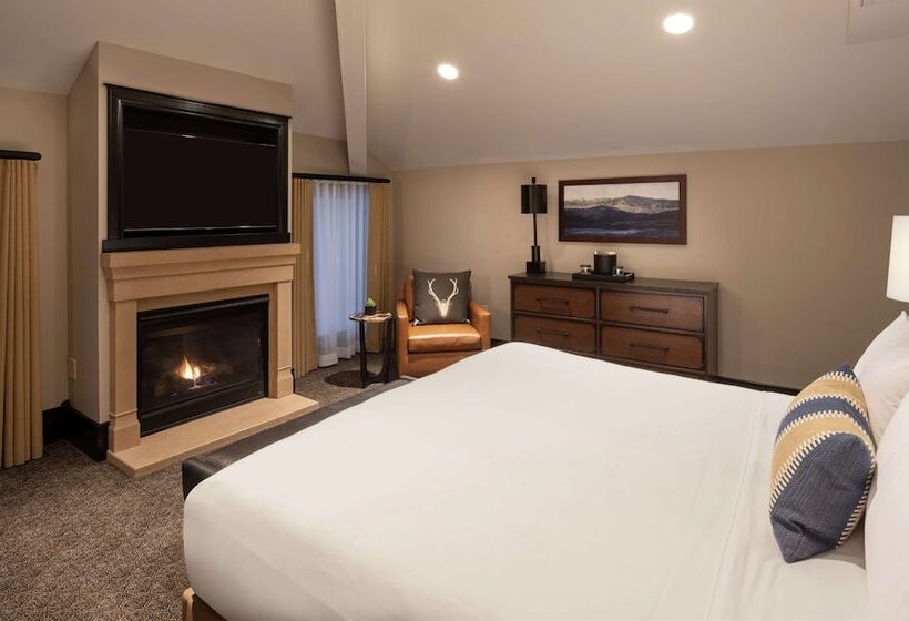 套房, Waldorf Astoria Park City