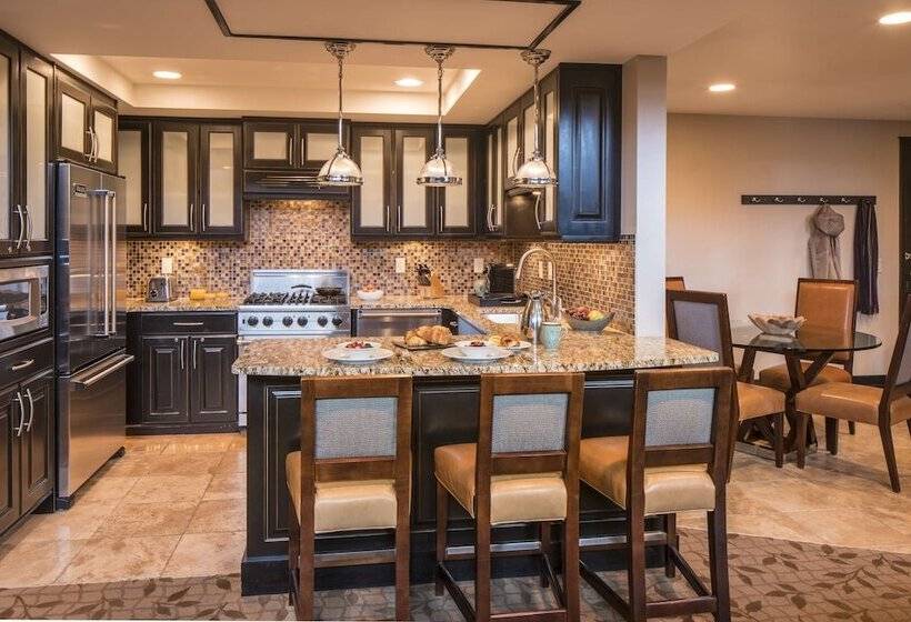 3 Bedroom Superior Suite, Waldorf Astoria Park City